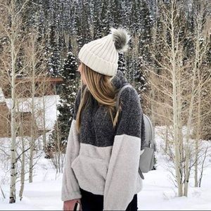 SOLD!!! LAST ONE ☝️ Super Soft Fleece Hoodie - NWT